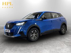 Peugeot 2008 1.5 BlueHDi Active Premium SUV 5dr Diesel Manual Euro 6 (s/s) (110 ps)
