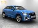 Audi Q2 1.5 TFSI CoD 35 S line SUV 5dr Petrol S Tronic Euro 6 (s/s) (150 ps) Half L 2