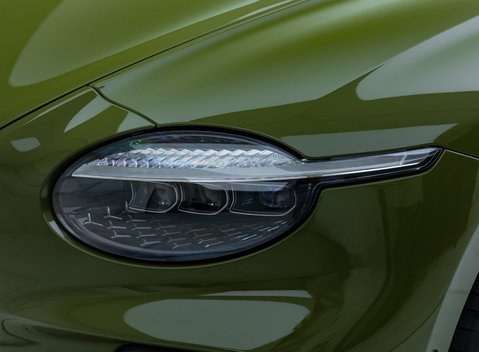 Bentley Continental GT Speed First Edition 40