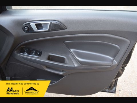 Ford Ecosport 1.5 EcoSport Titanium TDCi 5dr 38