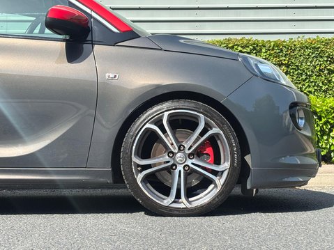 Vauxhall Adam S S/S 9