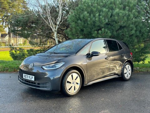 Volkswagen ID.3 Pro 58kWh Family Auto 5dr 26