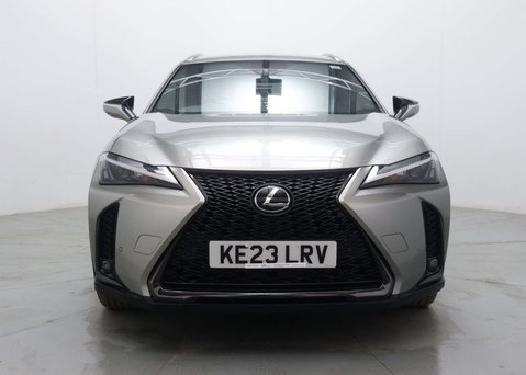 Lexus Ux 2.0 UX 250H F Sport Design 4x2 CVT 5dr 5