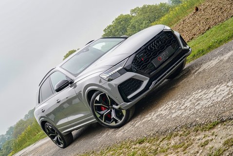 Audi RS Q8 VORSPRUNG 19