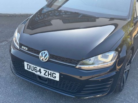 Volkswagen Golf 2.0 TDI BlueMotion Tech GTD Hatchback 5dr Diesel Manual Euro 6 (s/s) (184 p 19