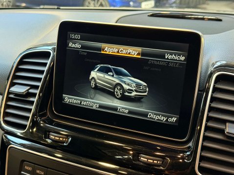 Mercedes-Benz GLE 3.0 GLE 350 D 4Matic AMG Line Premium+ Auto 4WD 5dr 50