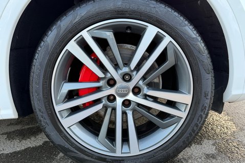 Audi Q5 TDI QUATTRO S LINE - 20 INCH ALLOYS - FULL SERVICE HISTORY - 2 OWNERS 63