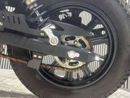 Keeway K-Light 125 2021 4K 1 OWNER CRUISER CUSTOM PROJECT BIKE 125CC 23