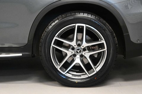 Mercedes-Benz GLC 2.0 GLC 250 AMG Line Premium 4Matic Auto 4WD 5dr 24