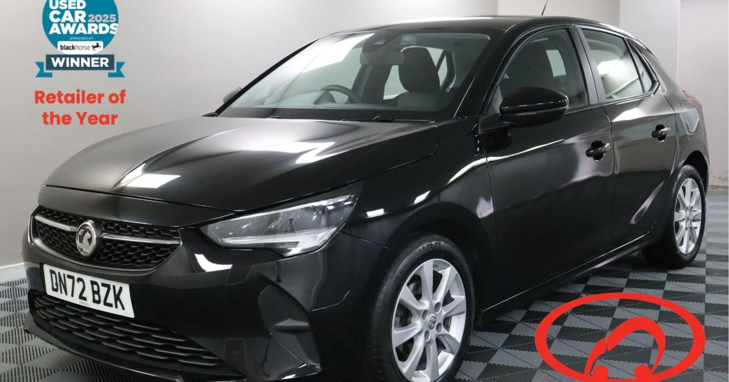 2023 Vauxhall Corsa