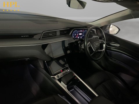 Audi E-Tron 55 SUV 5dr Electric Auto quattro 95kWh (408 ps) Sat Nav 14