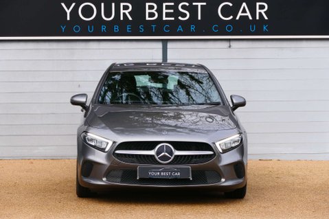 Mercedes-Benz A Class 1.3 A 200 Sport Auto 5dr 16