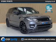 Land Rover Range Rover Sport 3.0 Range Rover Sport HSE SDV6 Auto 4WD 5dr 1