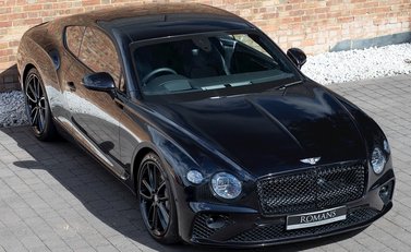 Bentley Continental GT W12 8