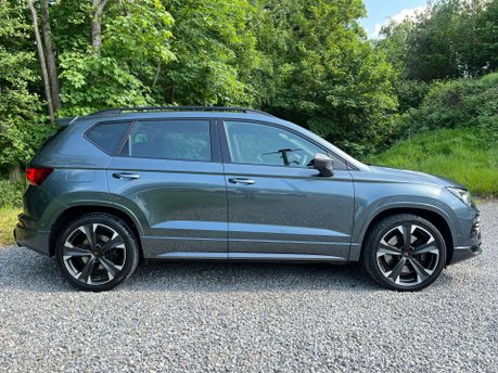Cupra Ateca 2.0 Ateca VZ1 TSi 4Drive Semi-Auto 4WD 5dr