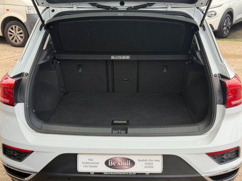 Volkswagen T-Roc SE TSI EVO 6
