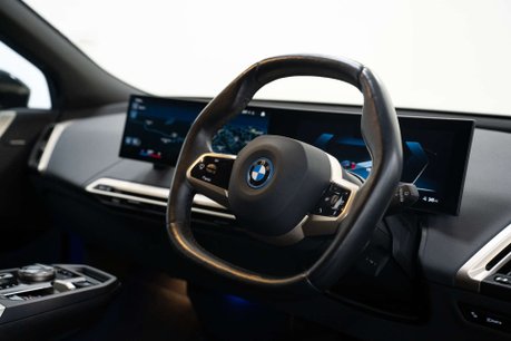 BMW Ix iX xDrive 50 M Sport Edition 4WD 5dr 28