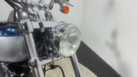 Harley-Davidson Softail DEUCE FXSTDI 1450 2002 ONLY 6K NEW MOT SERVICED VERY CLEAN BIKE 16