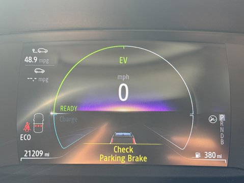 Dacia Jogger 1.6 Hybrid EXTREME MPV 5dr Petrol Hybrid Auto Euro 6 20