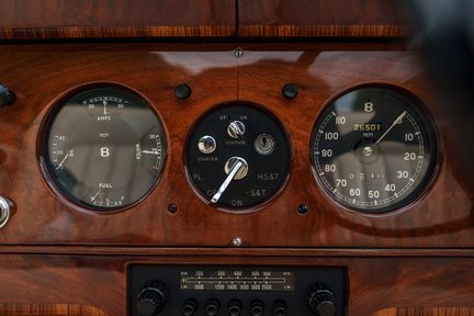 Bentley R Type Drophead Coupé By H.J.Mulliner 20