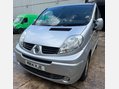 Renault Trafic 2.0 dCi SL27 Sport Panel Van 3dr Diesel Manual L1 H1 (198 g/km, 115 bhp) 9