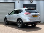 Nissan X-Trail 1.6 dCi n-tec SUV 5dr Diesel Manual Euro 6 (s/s) (130 ps) 10
