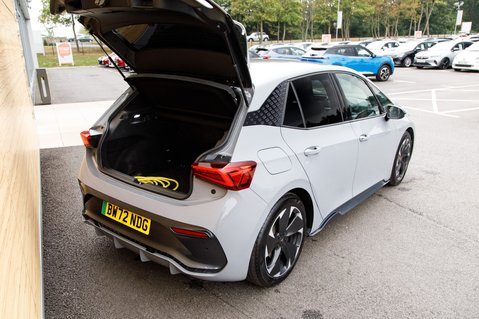 Cupra Born V2 40