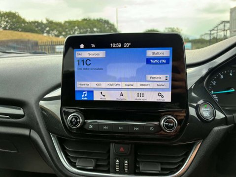 Ford Fiesta 1.0 Fiesta ST-Line T 3dr 14
