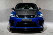 Land Rover Range Rover Sport SVR URBAN EDITION. URBAN EDITION. FIXED SIDE STEPS. PANO ROOF. PIXEL LEDS. 2