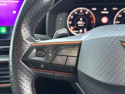 Cupra Formentor 2.0 Formentor VZ1 TSi Evo Semi-Auto 5dr 50