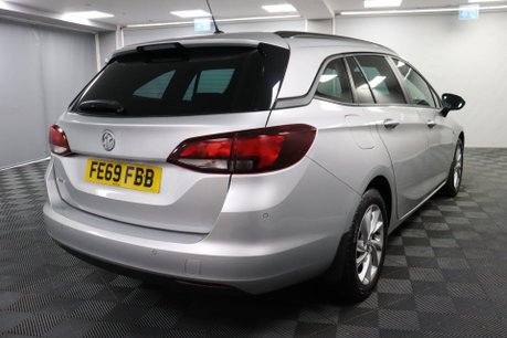 Vauxhall Astra DESIGN CDTI S/S 11