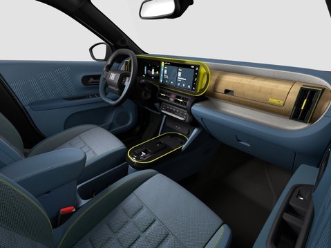 New FIAT Grande Panda 1.2 110HP 48v Hybrid La Prima from £248 per month on 6.9% APR PCP 6