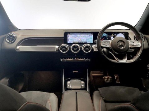 Mercedes-Benz EQB EQB 300 66.5kWh AMG Line SUV 5dr Electric Auto 4MATIC (228 ps) Cruise Cont 19