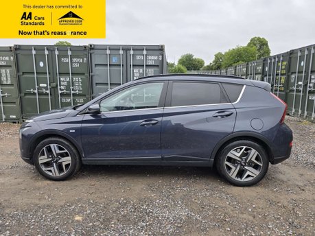 Hyundai BAYON 1.0 T-GDi MHEV Premium SUV 5dr Petrol Hybrid DCT Euro 6 (s/s) (100 ps) 4