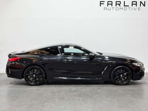 BMW 8 Series 3.0 840d Coupe 2dr Diesel Steptronic xDrive Euro 6 (s/s) (320 ps) 15
