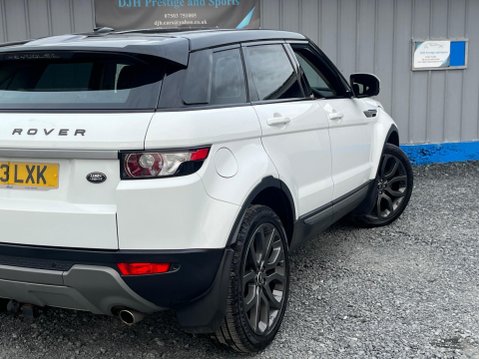 Land Rover Range Rover Evoque 2.2 SD4 Pure 4WD Euro 5 (s/s) 5dr 21