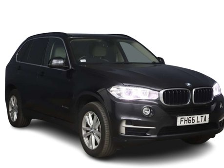 BMW X5 2.0 25d SE SUV 5dr Diesel Auto xDrive Euro 6 (s/s) (231 ps) 1