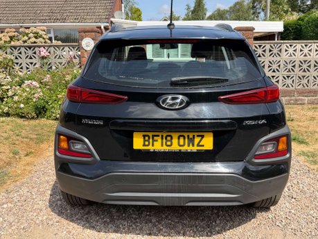 Hyundai KONA 1.0 Kona SE 5dr 17