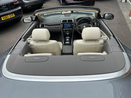 Jaguar XKR 5.0 V8 Convertible 2dr Petrol Auto Euro 5 (510 ps) 16