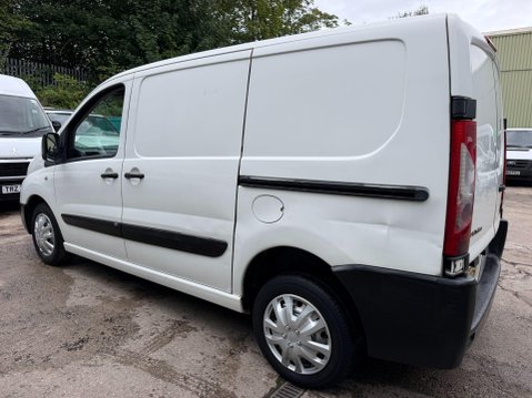 Peugeot Expert 1.6 HDi Panel Van 4dr Diesel Manual L1 H1 (177 g/km, 90 bhp) 12