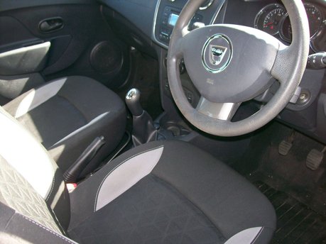Dacia Sandero Stepway AMBIANCE DCI 5