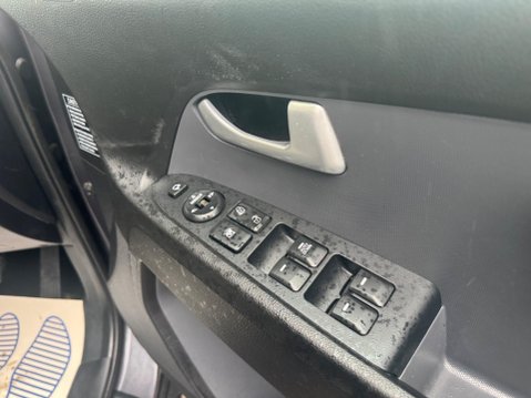 Kia Sportage 2.0 CRDi KX-3 AWD Euro 5 5dr 18