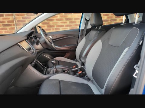 Vauxhall Grandland X GRIFFIN 32