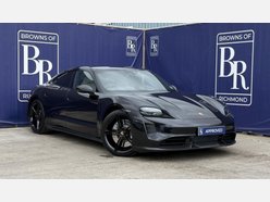 Porsche Taycan Performance Plus 93.4kWh GTS Saloon 4dr Electric Auto 4WD (11kW Charger) (5 1