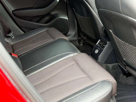 Audi A3 1.5 A3 Sportback S Line TFSI Semi-Auto 5dr 25