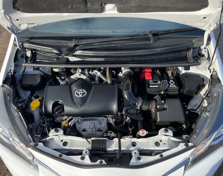 Toyota Yaris 1.5 Yaris Icon Tech VVT-i 5dr 7