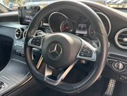 Mercedes-Benz GLC 2.1 GLC220d AMG Line (Premium) Coupe Diesel G-Tronic 4MATIC Euro 6 (170PS) 26