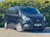Ford Tourneo Custom (Sold) 320 | Titanium | L2| 9 Seater| Manual | Euro 6 | £19,158 + vat 3
