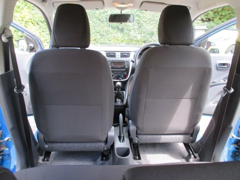Suzuki Celerio 1.0 SZ3 Euro 6 5dr 32