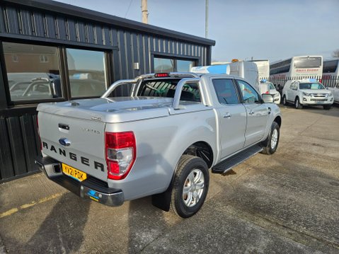 Ford Ranger LIMITED ECOBLUE 6